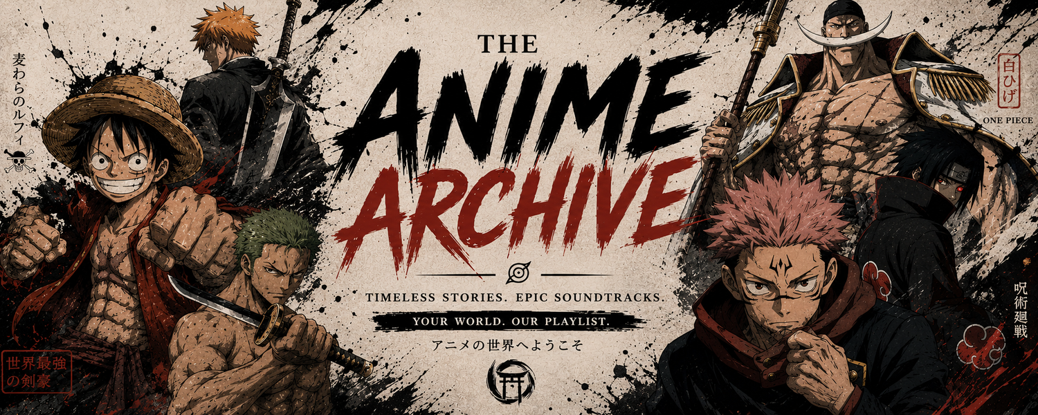 The Anime Archive