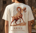 Aries - Oversized Tee