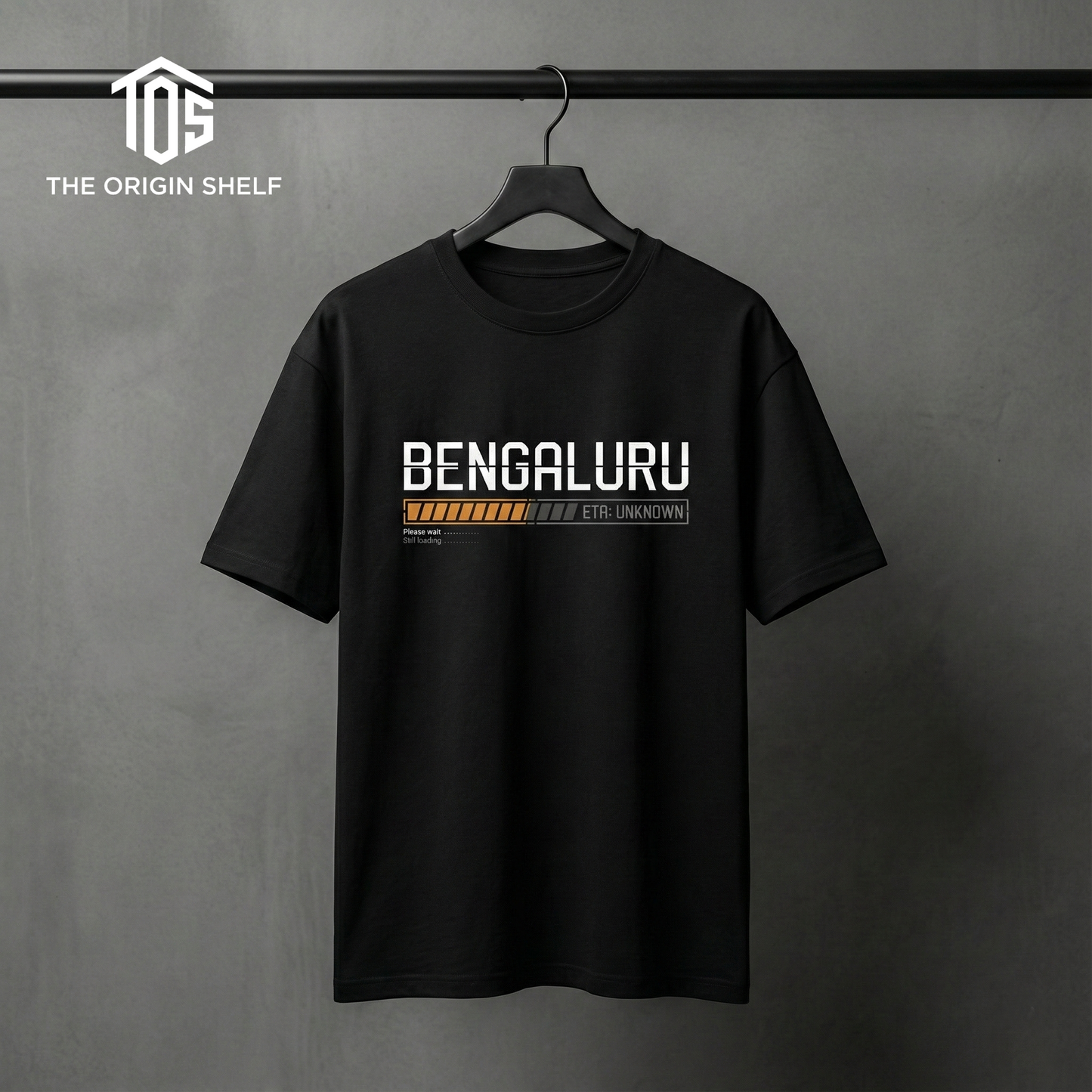 Bengaluru | Oversized Heavyweight Tee