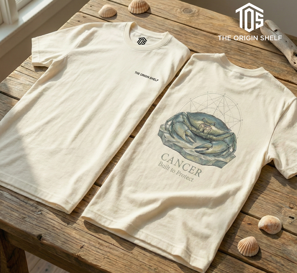 Cancer - Oversized Tee