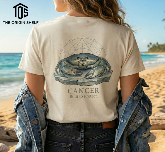 Cancer - Oversized Tee