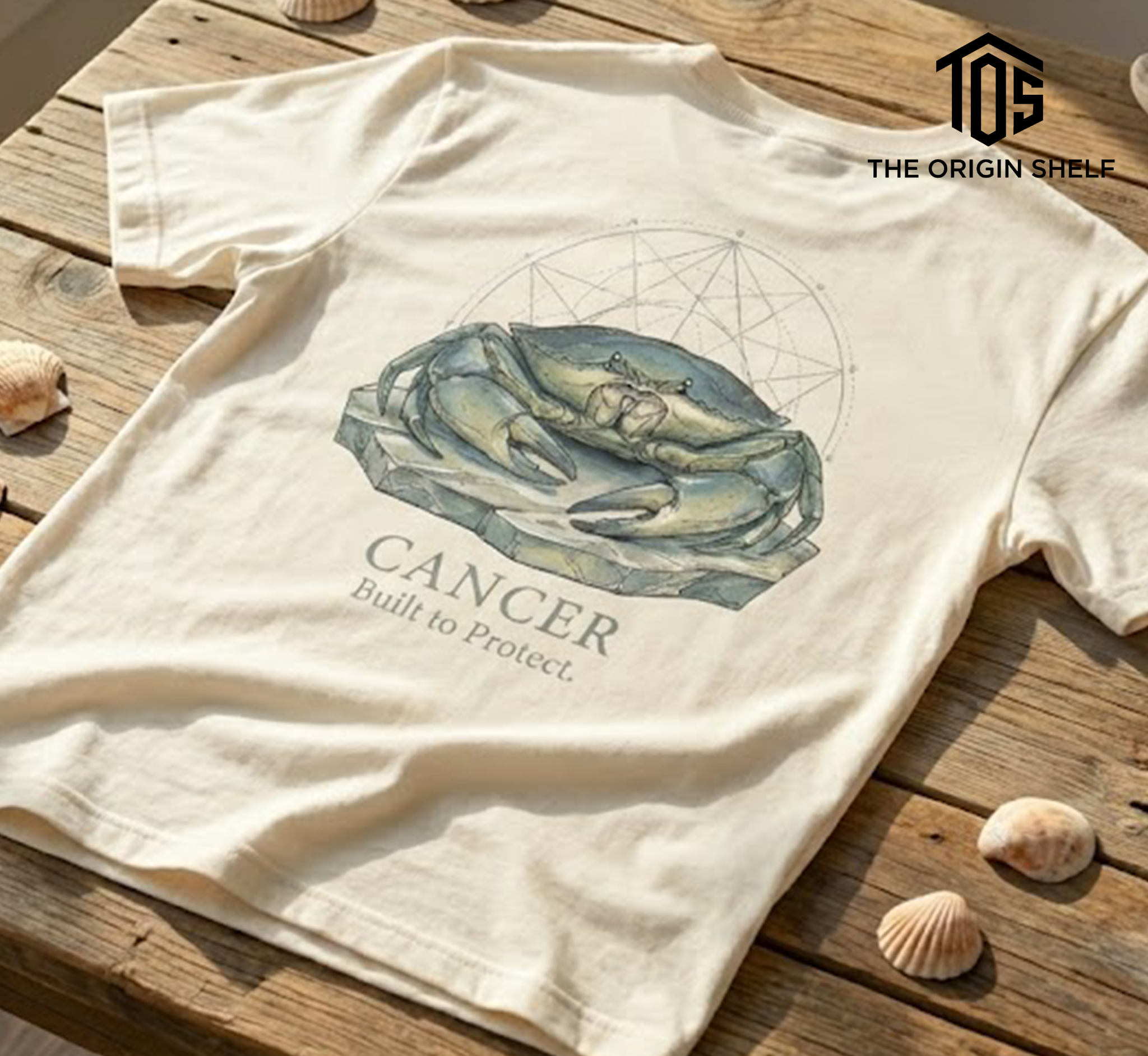 Cancer - Oversized Tee