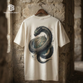 Jörmungandr - Oversized Tee