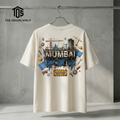 Mumbai - Oversized Tee