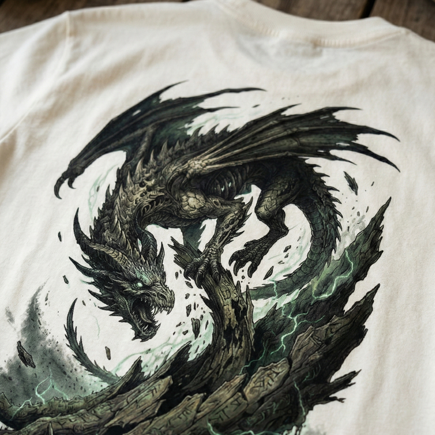 Níðhöggr - Oversized Tshirt