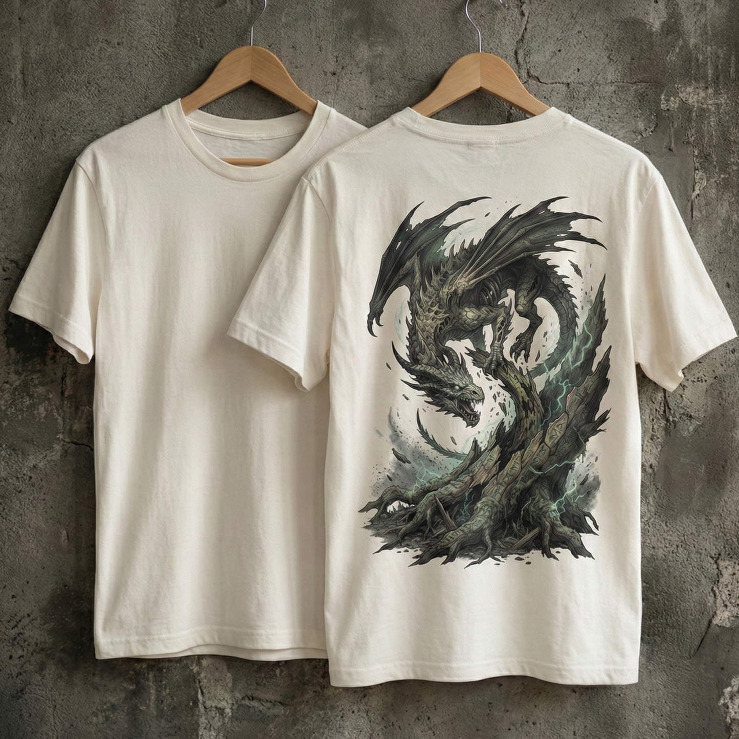 Níðhöggr - Oversized Tshirt