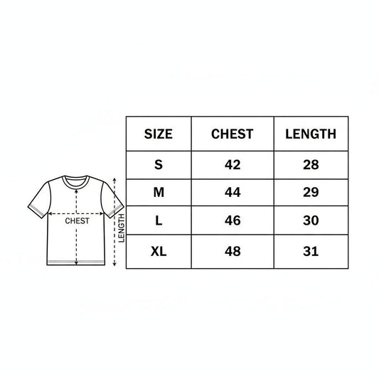 Mumbai | Oversized Heavyweight Tee