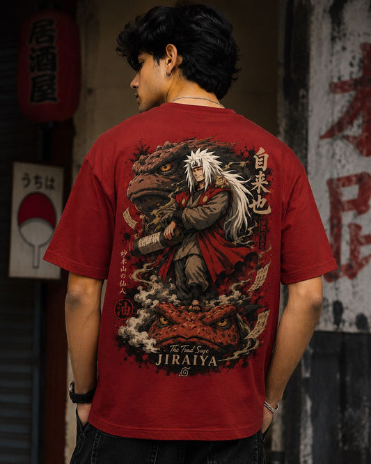 Jiraiya - Naruto | Regular Everyday Tee