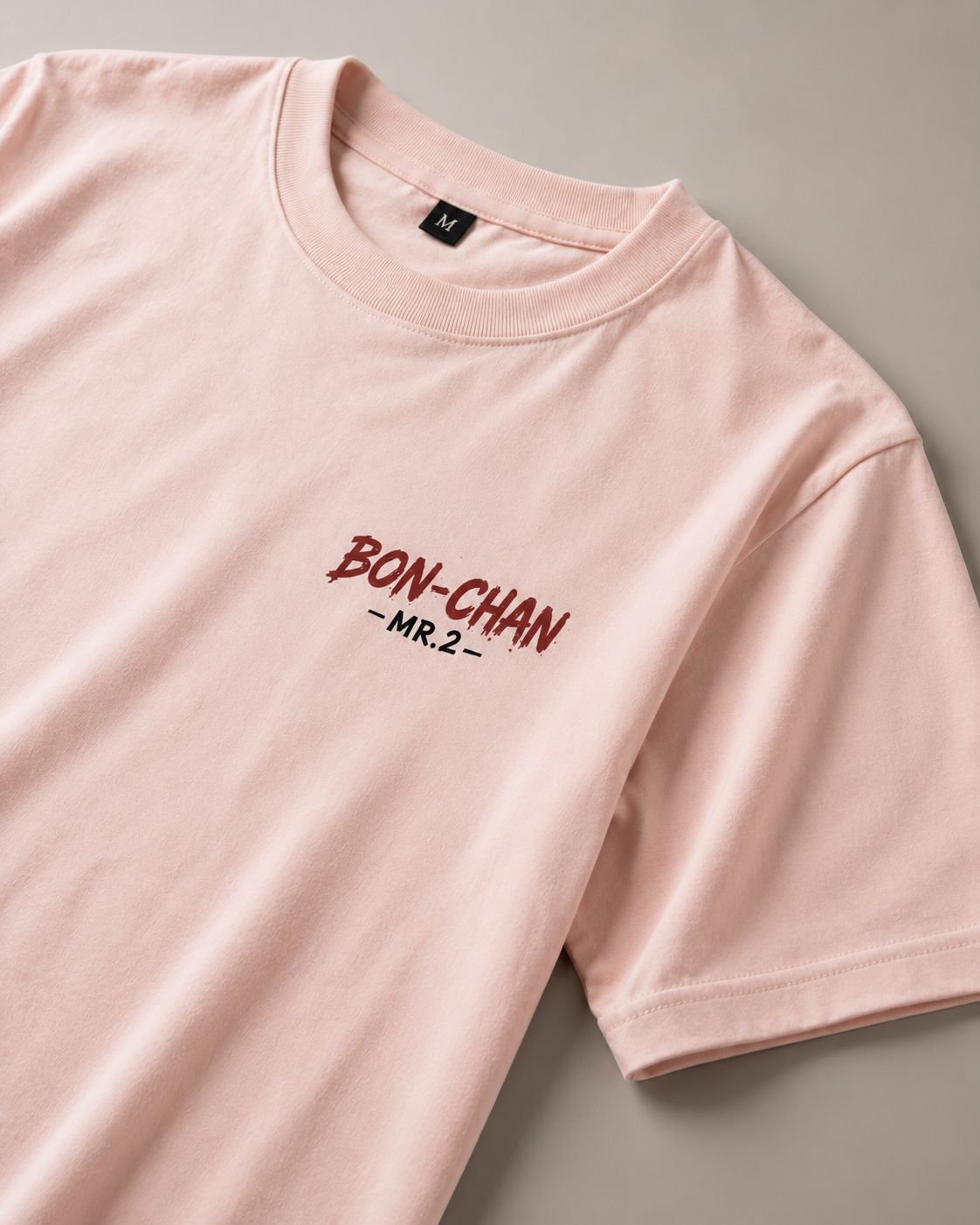 Bon Clay - One Piece | Regular Heavyweight Tee