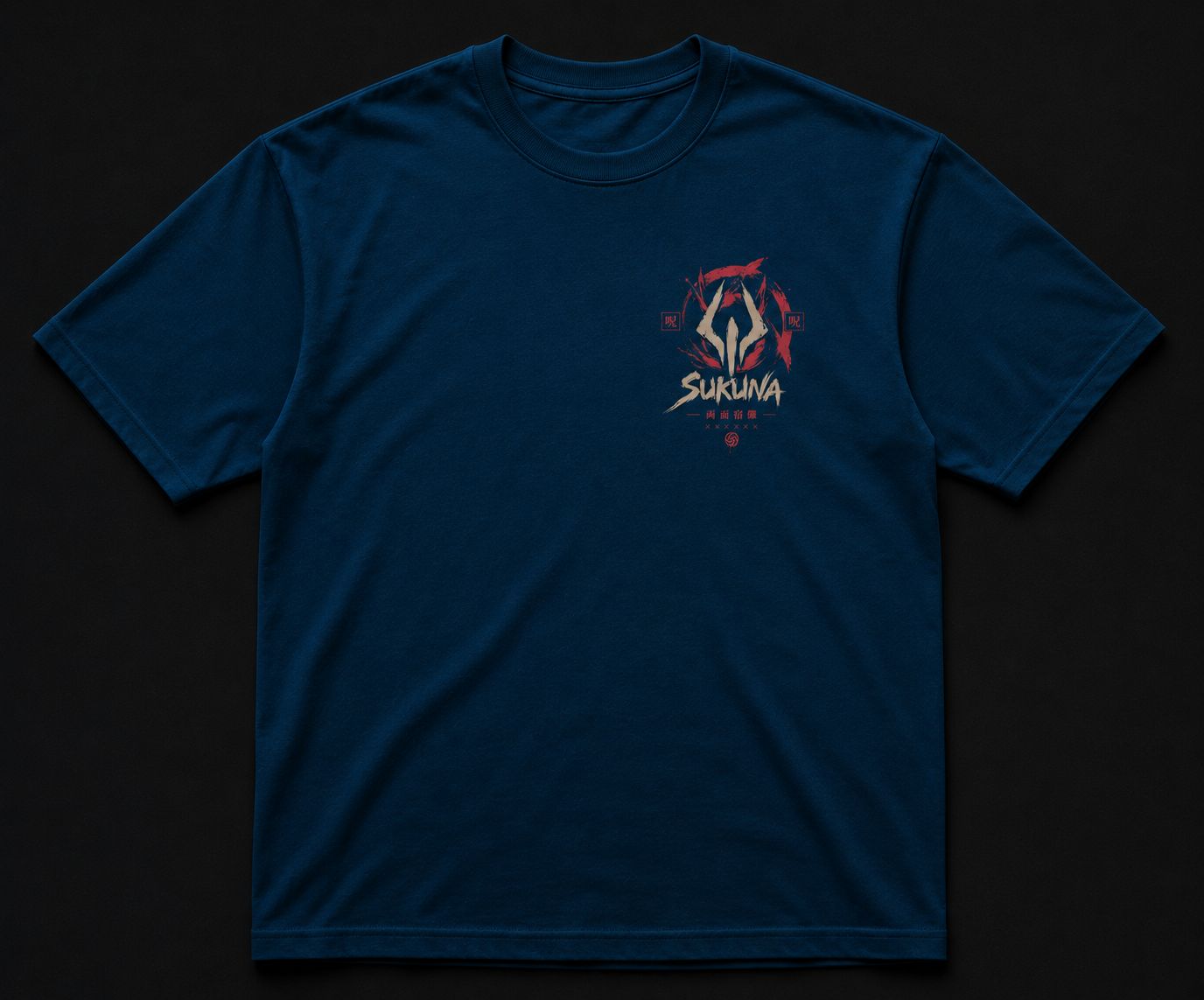 Sukuna - JJK | Regular Everyday Tee