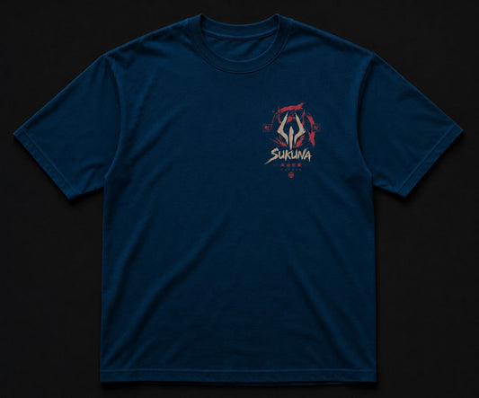 Sukuna - JJK | Regular Everyday Tee