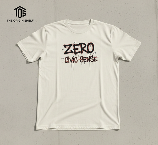 Zero Civic Sense